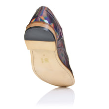 Holographic/Iridescent Metallic Brogues Pre-Order