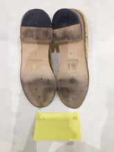 Ladies 5.5 Gents 4 US | 3 UK | 35/36 EU gold/mirror (sample sale) A8