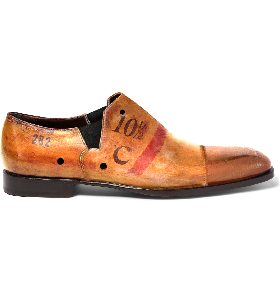 Unisex Vintage Last Loafer